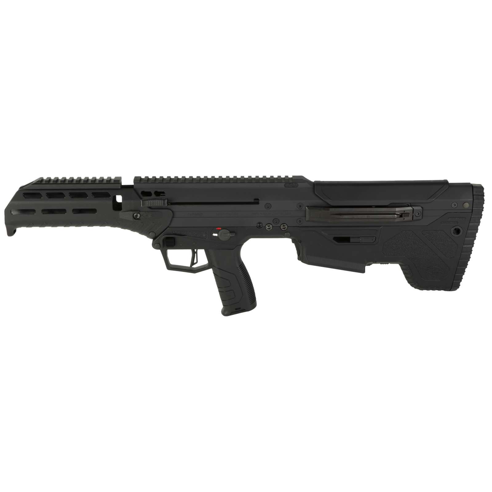 Desert Tech MDR Forward Eject Chassis Black Synthetic Bullpup-img-1