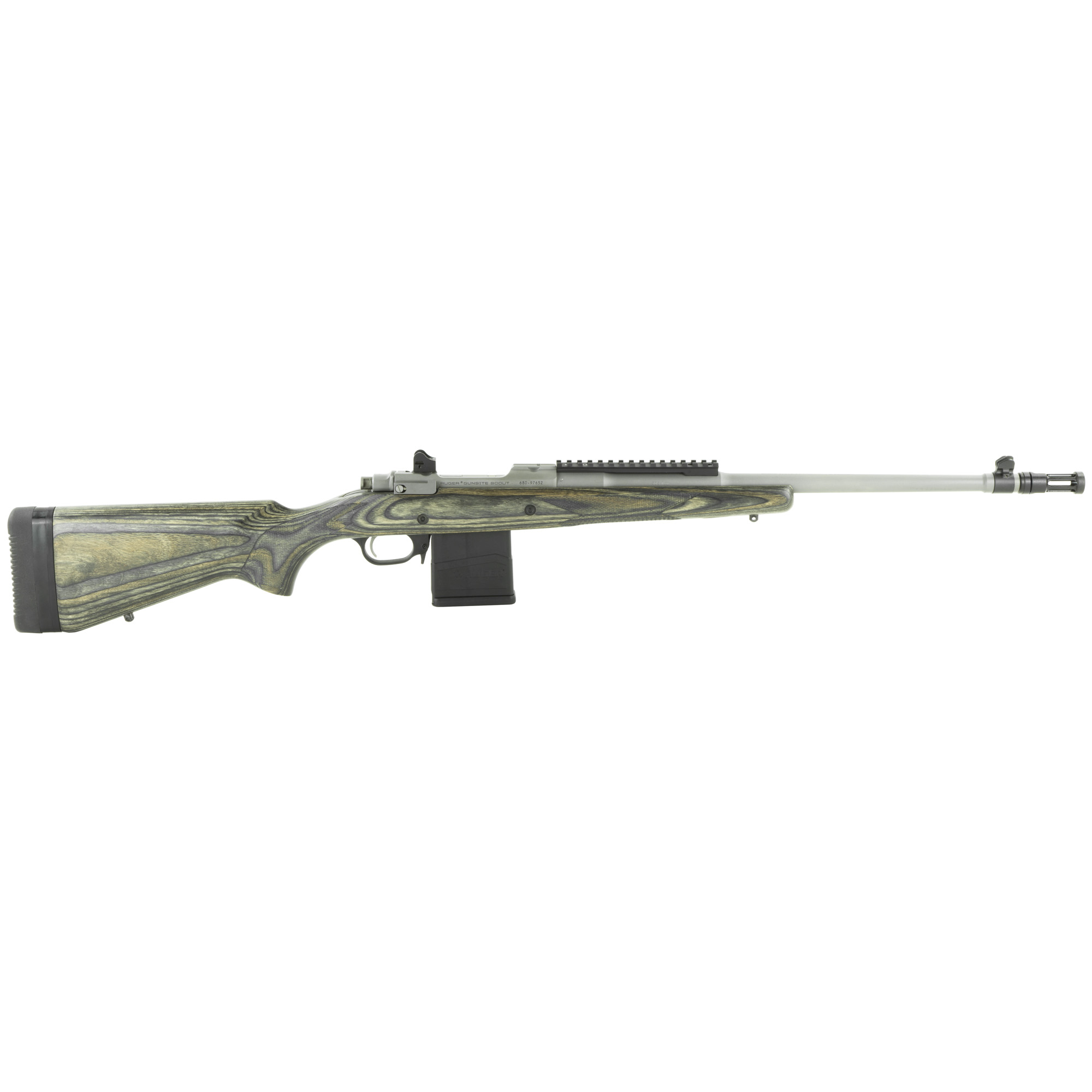 Ruger Scout 308 Left Hand-img-1