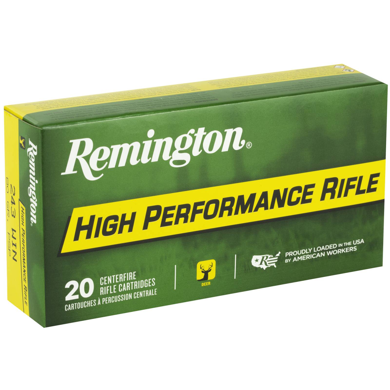 243 Ammo Remington 243-Ammo-img-1