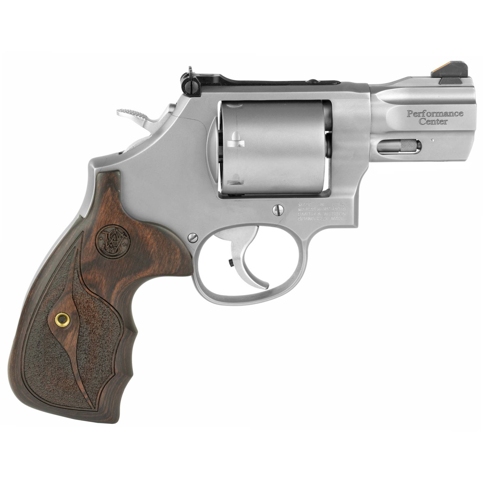 Smith & Wesson 686 Performance Center 357 Mag-img-1
