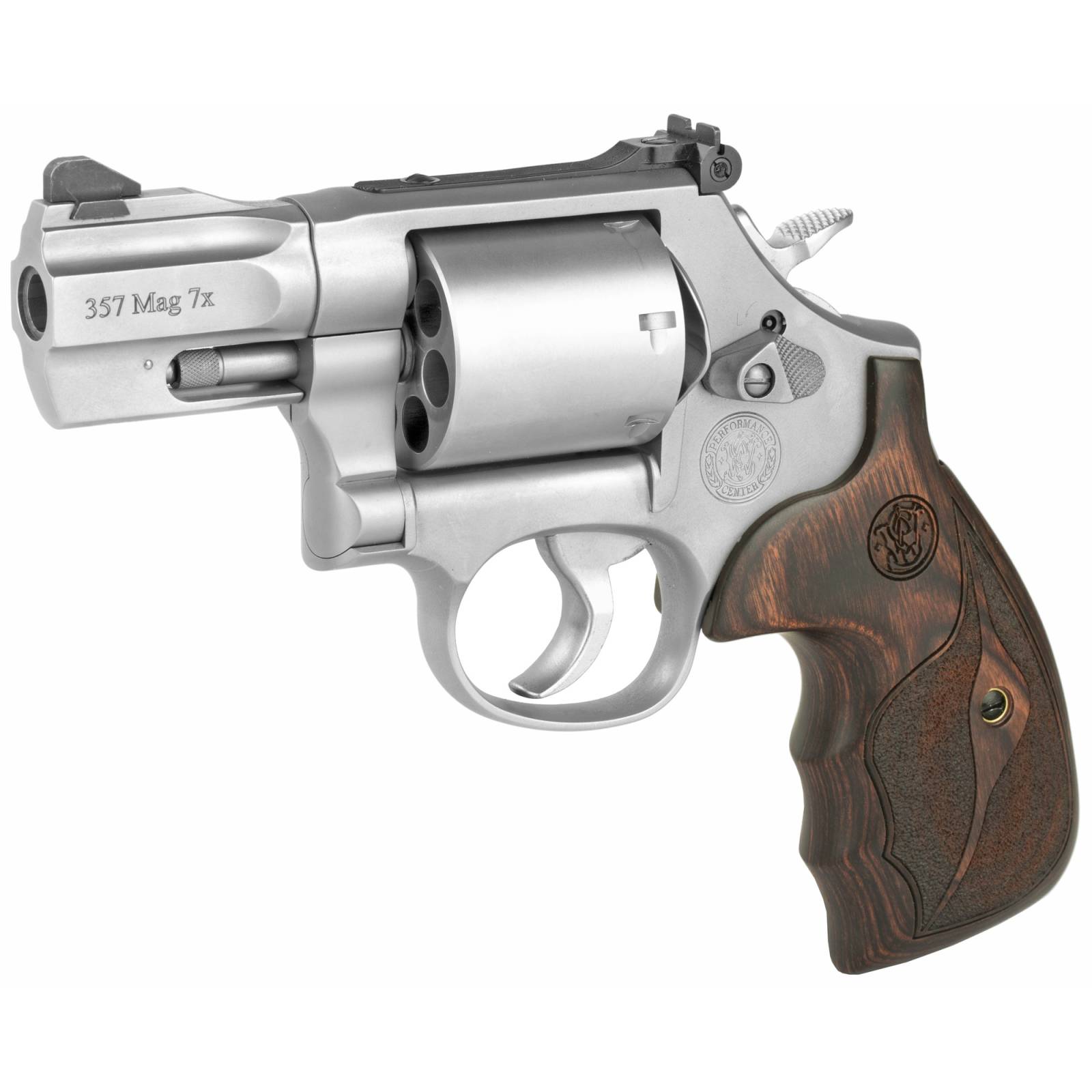 Smith & Wesson 686 Performance Center 357 Mag-img-3
