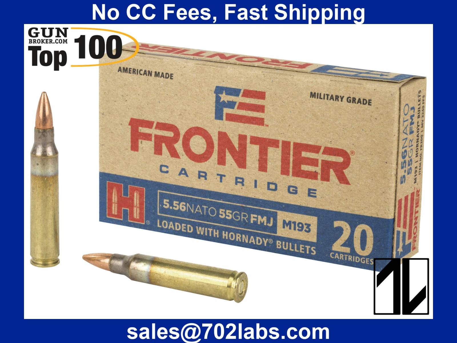 5.56 Ammo Frontier-img-0