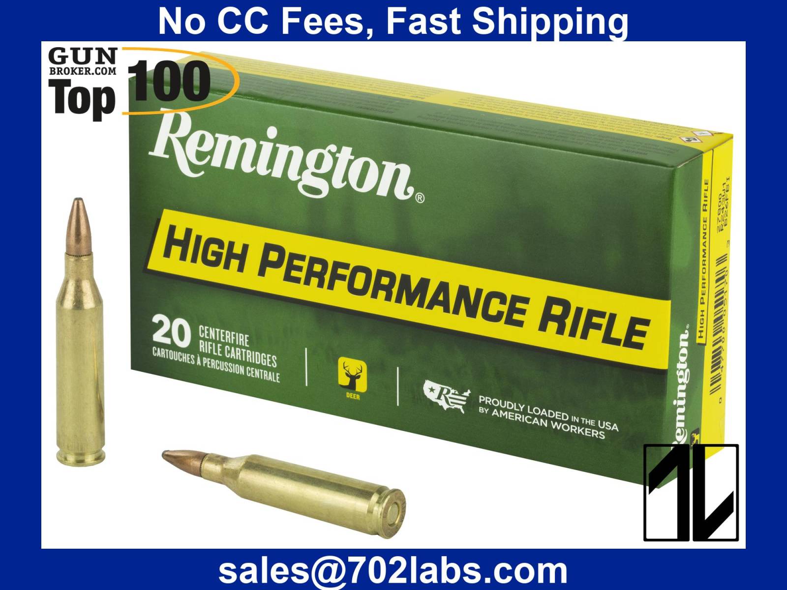 243 Ammo Remington 243-Ammo-img-0